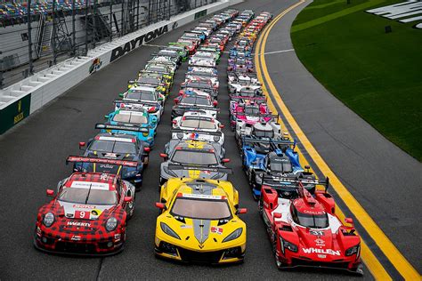 rolex 24 hours of daytona 2022 entry list|60th Rolex 24 entry list.